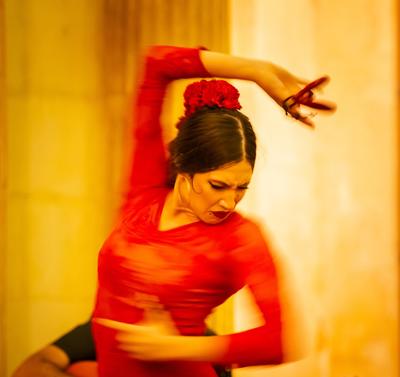 Concert "Quand le Flamenco rencontre le violon Tzigane"