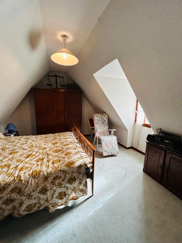 Maison - 116 m² - 5 pièces