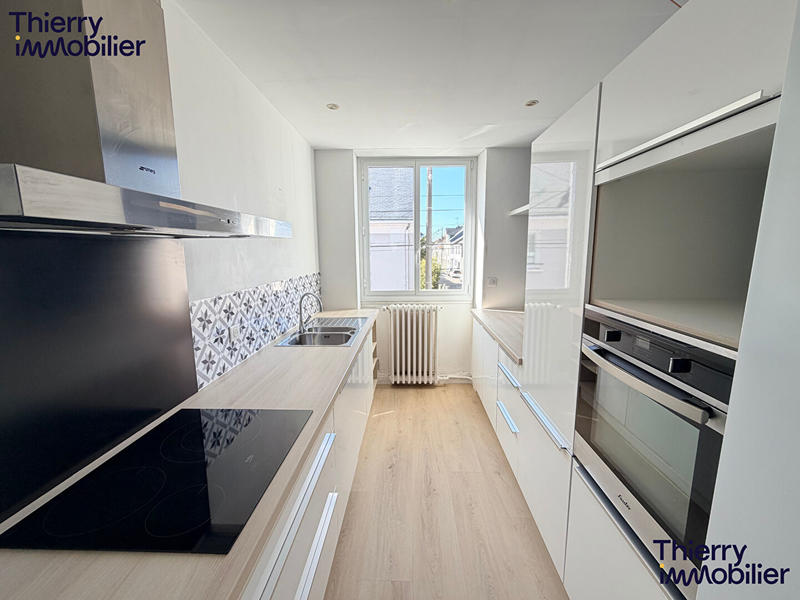 Maison - 118 m² - 5 pièces