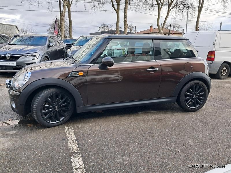 Mini Mini Cooper -1.6 - 110 Cv Myfair 50