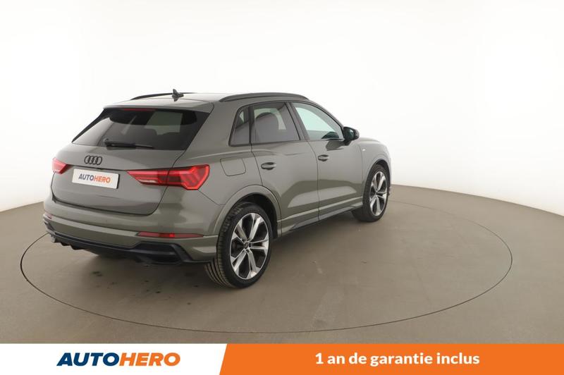 Audi Q3 35 Tfsi s line s tronic 7 150 ch