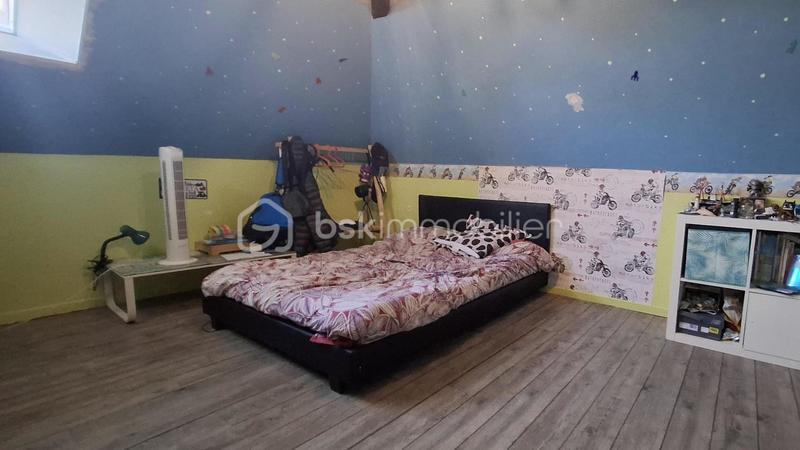 Maison de ville - 146 m² - 6 pièces