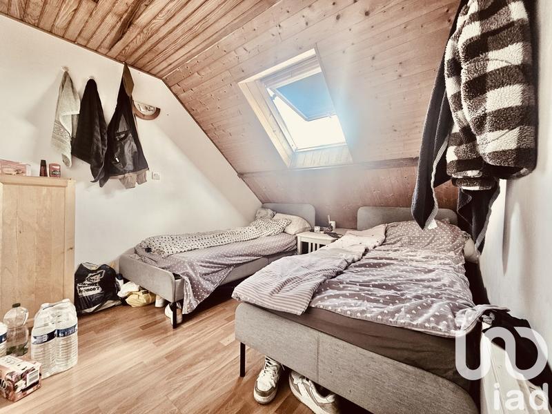 Appartement - 56 m² - 3 pièces