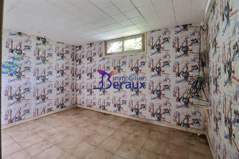 Maison - 138 m² - 5 pièces