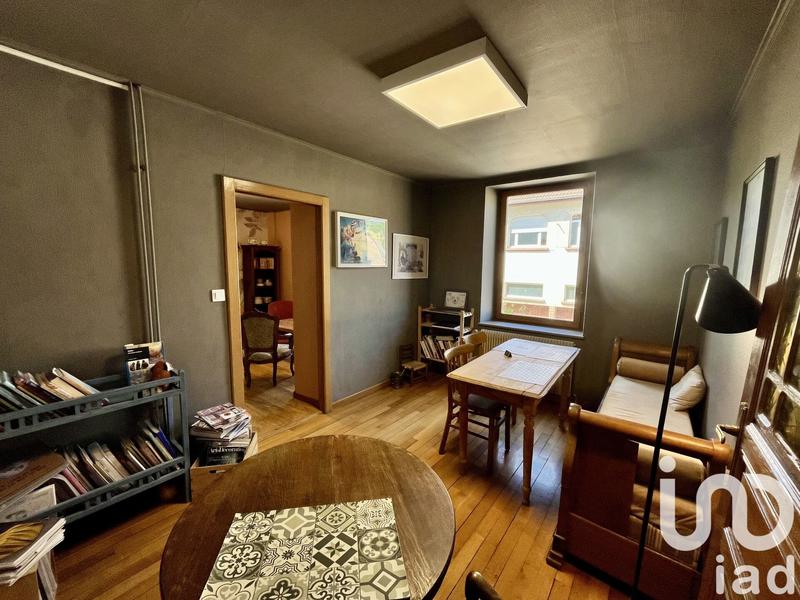 Maison - 252 m² - 7 pièces