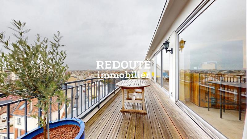 Appartement - 131 m² - 5 pièces