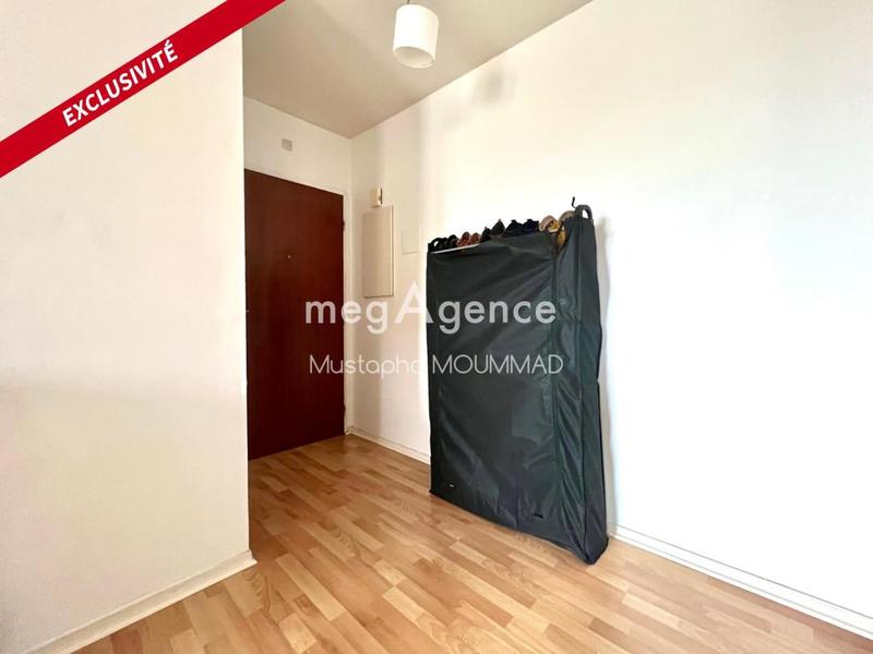 Appartement - 53 m² - 2 pièces