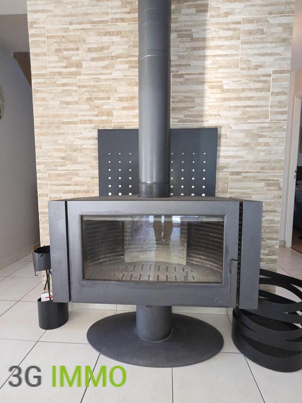 Maison - 105 m² - 5 pièces