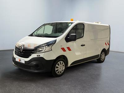 Renault Trafic Fourgon Fgn L1h1 1000 Kg Dci 95 E6 Grand Confort