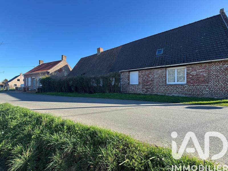 Maison - 94 m² - 3 pièces