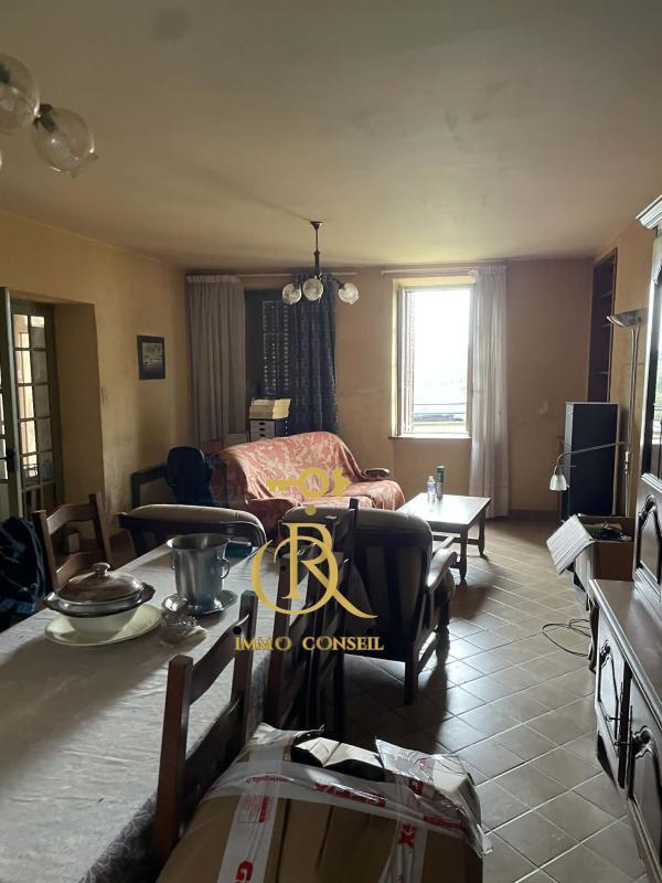 Maison ancienne - 119 m² - 4 pièces