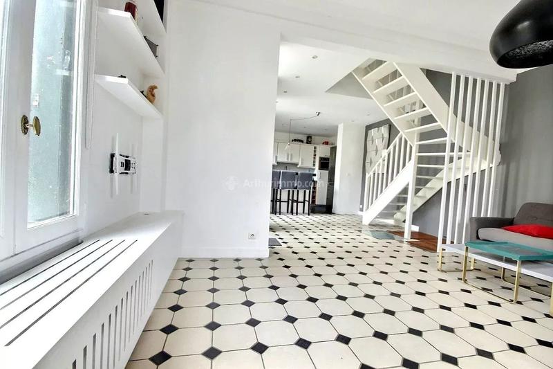 Maison - 110 m² - 6 pièces