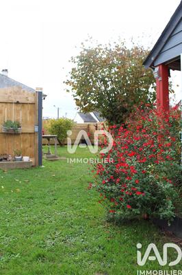 Maison - 115 m² - 5 pièces