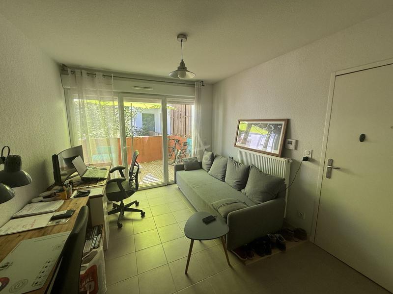 Appartement - 40 m² - 2 pièces