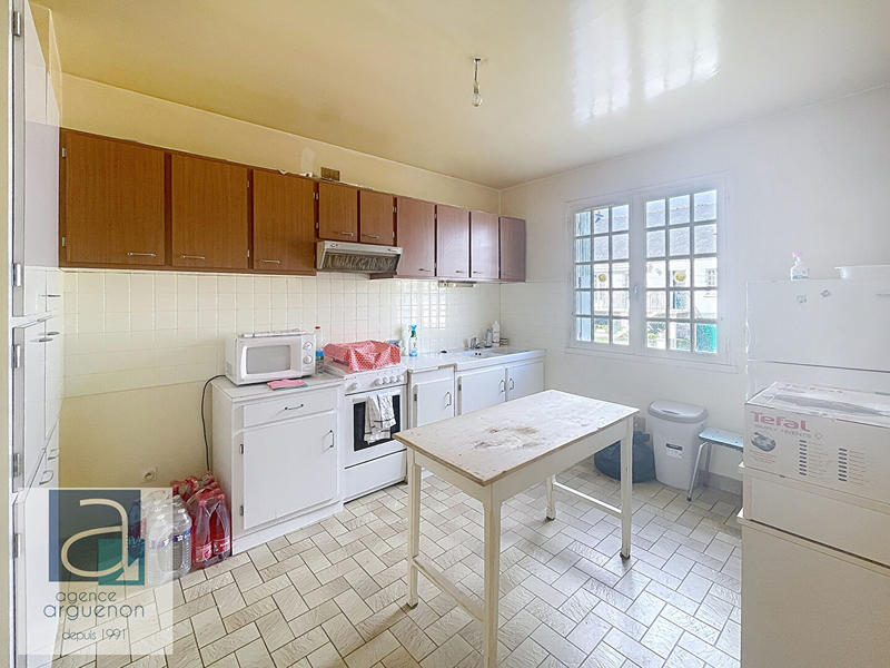 Maison - 63 m² - 3 pièces