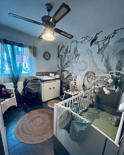 Maison - 122 m² - 4 pièces