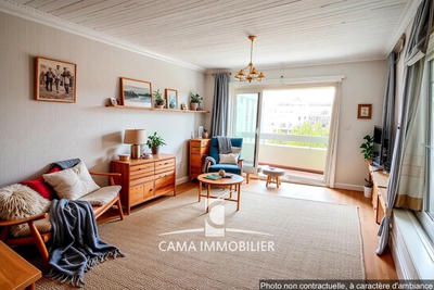 Appartement - 33 m² - 1 pièce