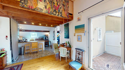 Appartement - 57 m² - 3 pièces