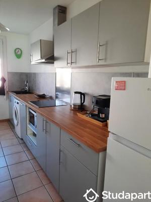 Chambre - 15 m² - 1 pièce