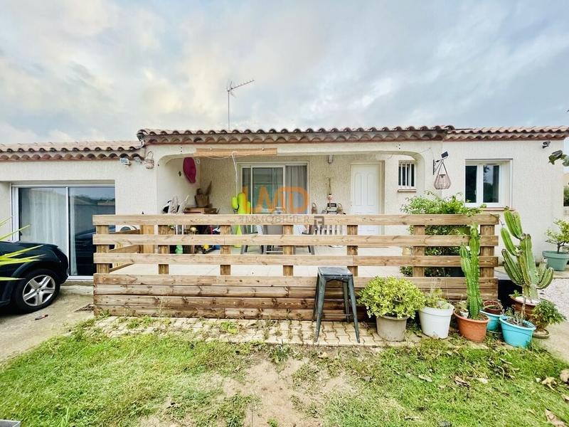 Villa - 109 m² - 4 pièces