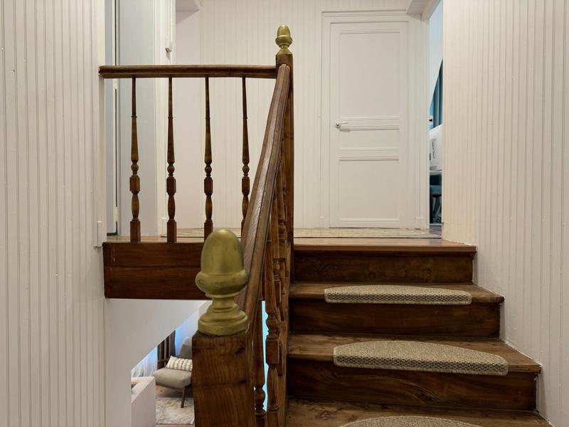 Maison - 108 m² - 5 pièces