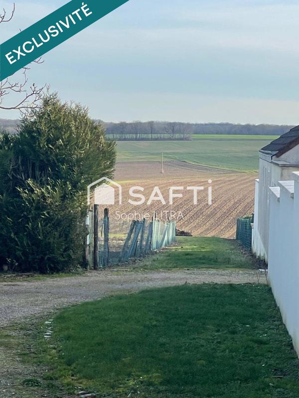 Maison - 94 m² - 4 pièces