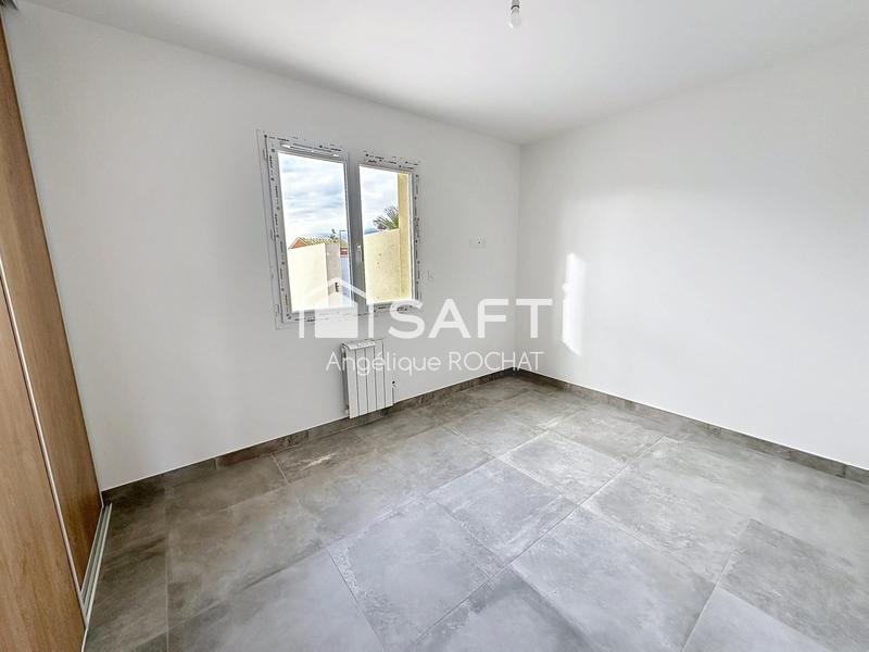 Villa - 63 m² - 3 pièces