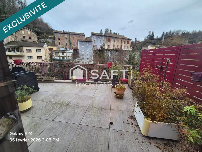 Maison - 170 m² - 5 pièces