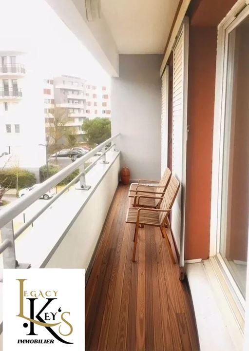 Appartement - 69 m² - 3 pièces