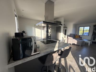 Maison - 92 m² - 4 pièces