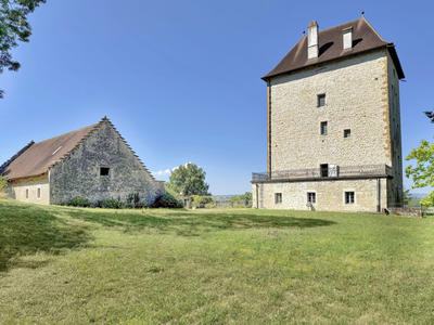 Château - 398 m² - 14 pièces