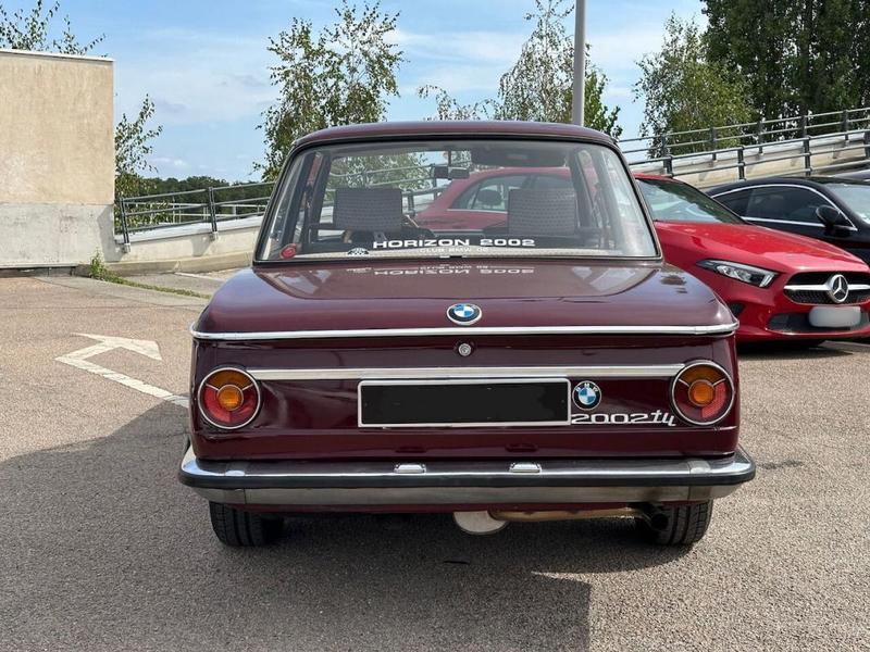 Bmw 2002 2.0 Tii 130