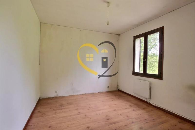 Maison de village - 90 m² - 4 pièces