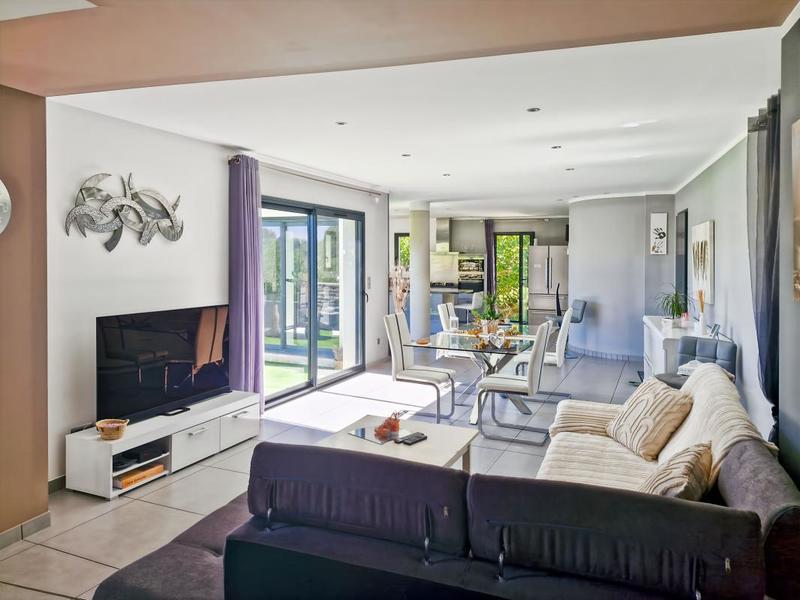 Maison de campagne - 134 m² - 4 pièces