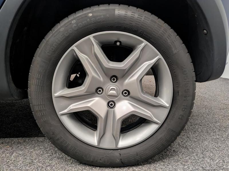 Dacia Sandero Stepway Prestige Tce 90ch Camera de Recul