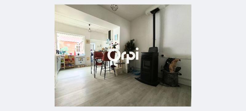 Maison - 85 m² - 4 pièces