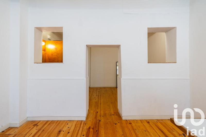 Loft - 49 m² - 2 pièces