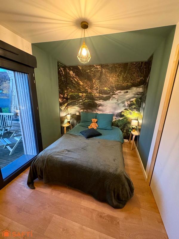 Appartement - 109 m² - 4 pièces