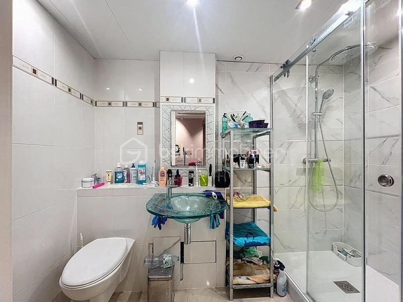 Maison - 104 m² - 6 pièces