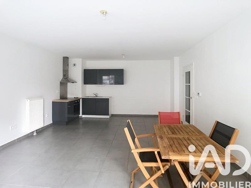 Appartement - 67 m² - 3 pièces