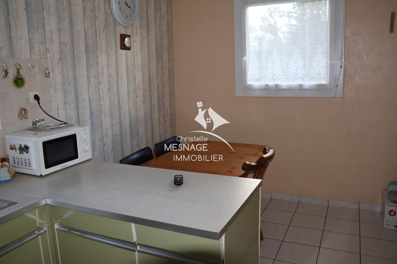 Maison - 145 m² - 7 pièces