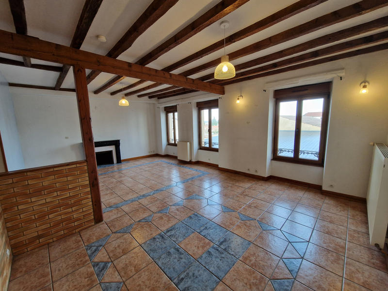 Appartement - 69 m² - 2 pièces