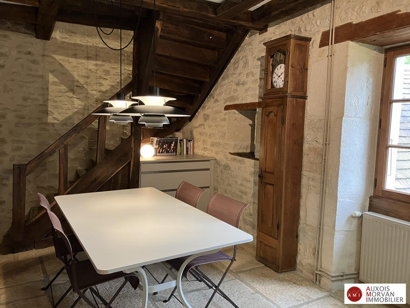 Maison ancienne - 125 m² - 4 pièces