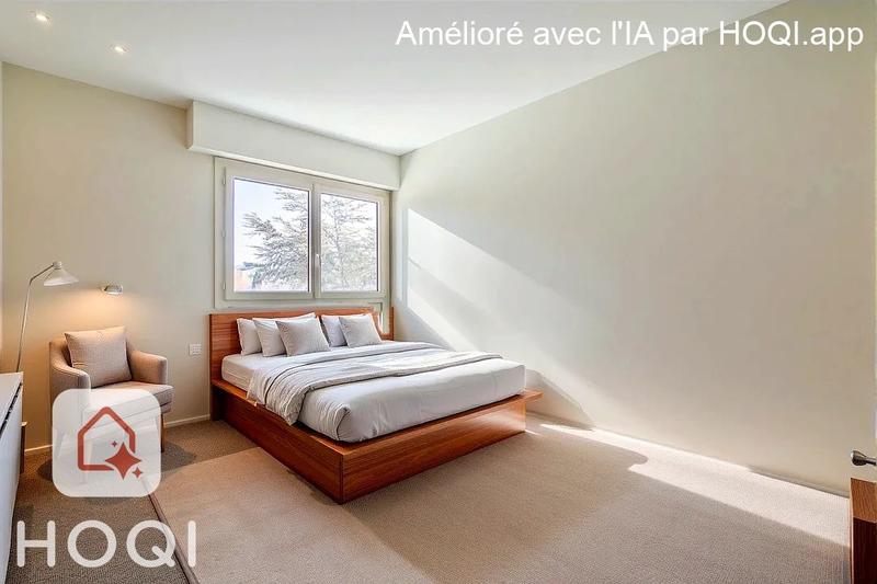 Appartement - 63 m² - 3 pièces