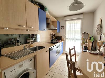 Appartement - 52 m² - 2 pièces
