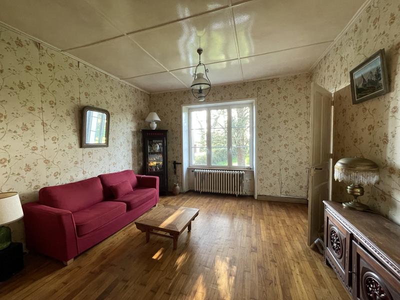 Maison - 130 m² - 7 pièces