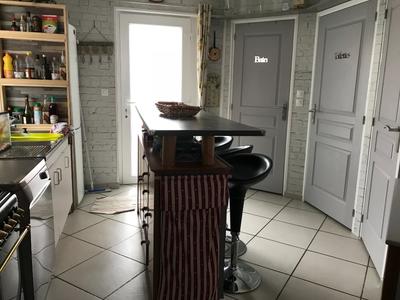 Appartement - 98 m² - 4 pièces