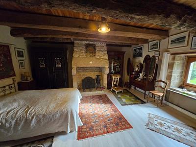 Longère - 218 m² - 8 pièces