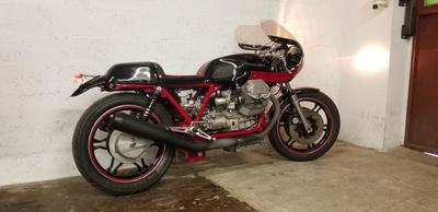 Moto Guzzi le mans 3 850 motoguzzi 0850 685