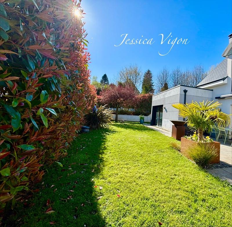 Maison - 194 m² - 6 pièces